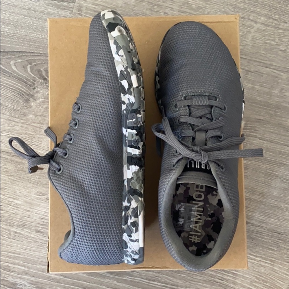 NoBull Project Training Shoe